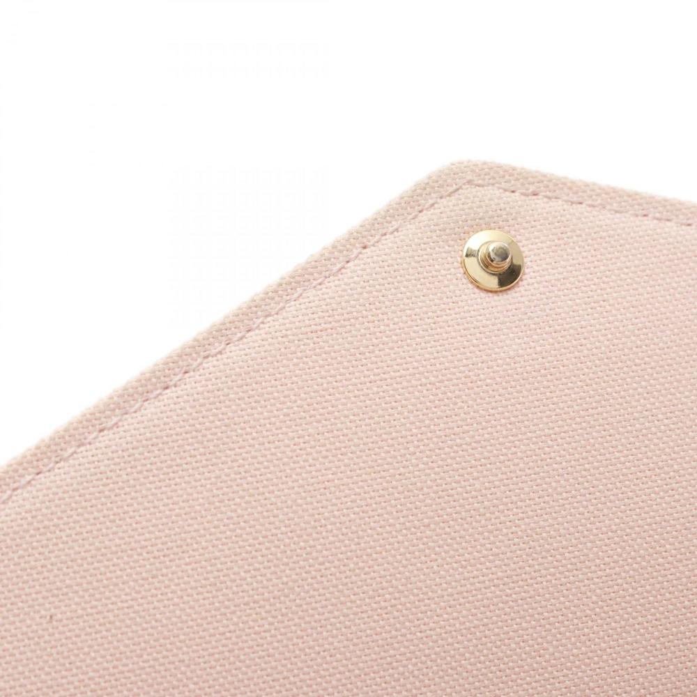 LOUIS VUITTON White Damier Coated Canvas Shoulder Bag - Picture 7 of 9